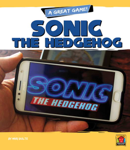 Sonic the Hedgehog (Hardcover)
