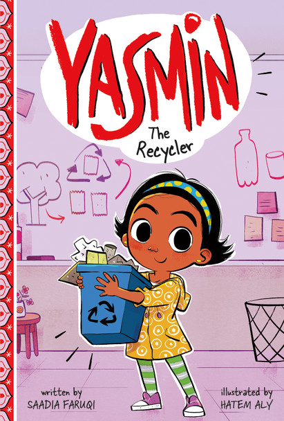Yasmin the Recycler (Paperback)