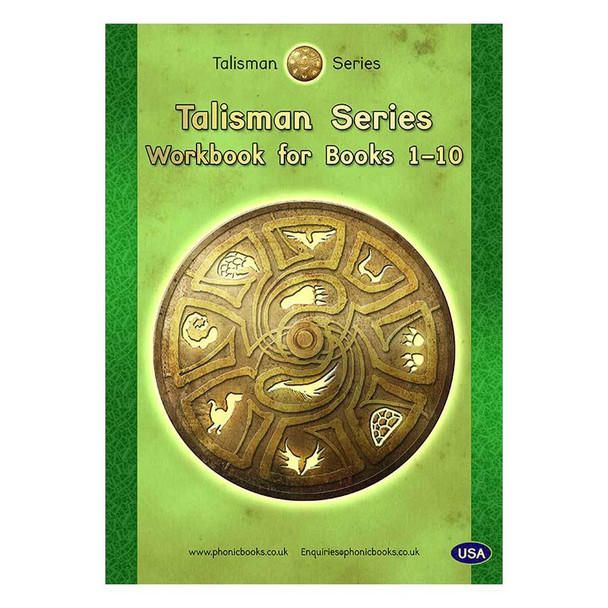 Talisman Set 1: Reading & Writing Activities (Paperback)