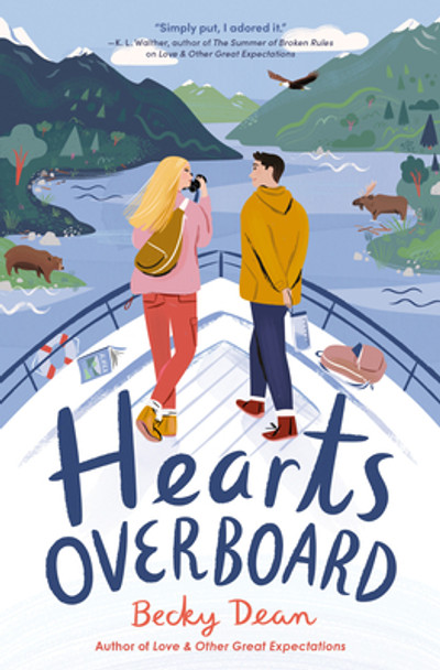 Hearts Overboard (Paperback)