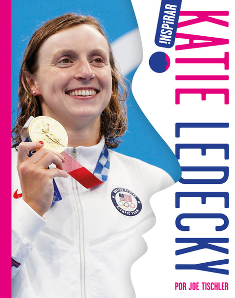 Inspirar: Katie Ledecky (Hardcover)