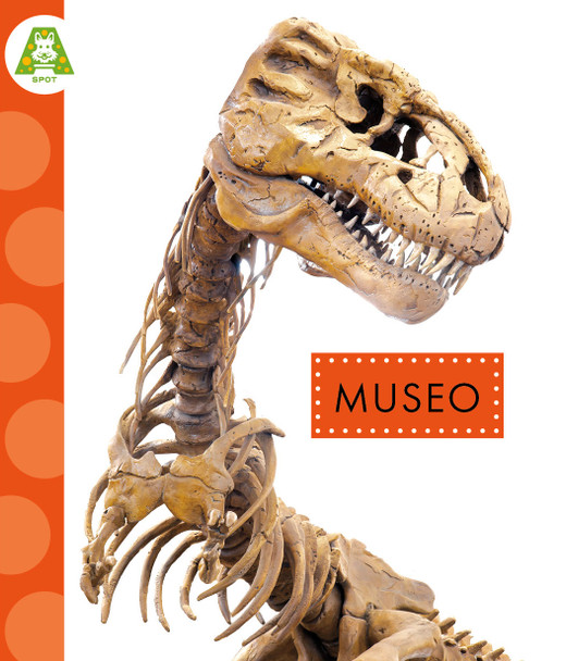 Recorrido por la ciudad: Museo (Hardcover)