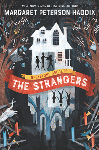 Greystone Secrets: The Strangers (Hardcover)