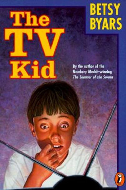 The TV Kid (Paperback)