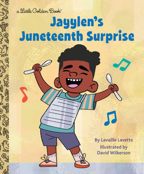 Jayylen's Juneteenth Surprise (Hardcover)