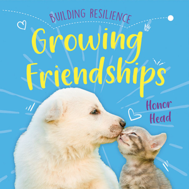 Growing Friendships (Paperback)