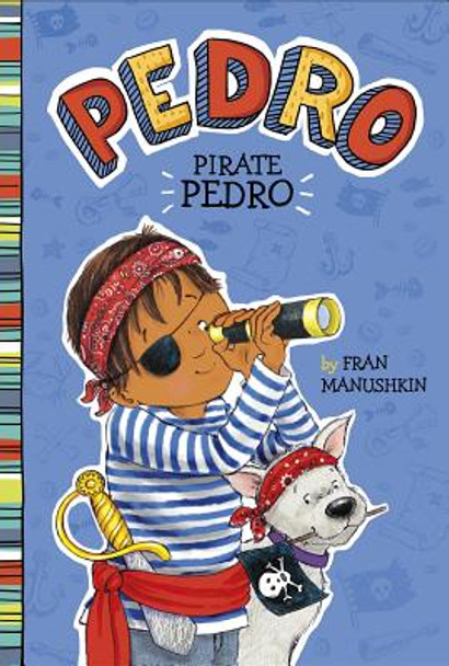 Pirate Pedro (Hardcover)