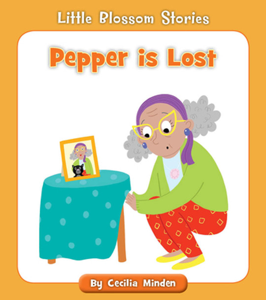 Pepper Is Lost (Paperback)