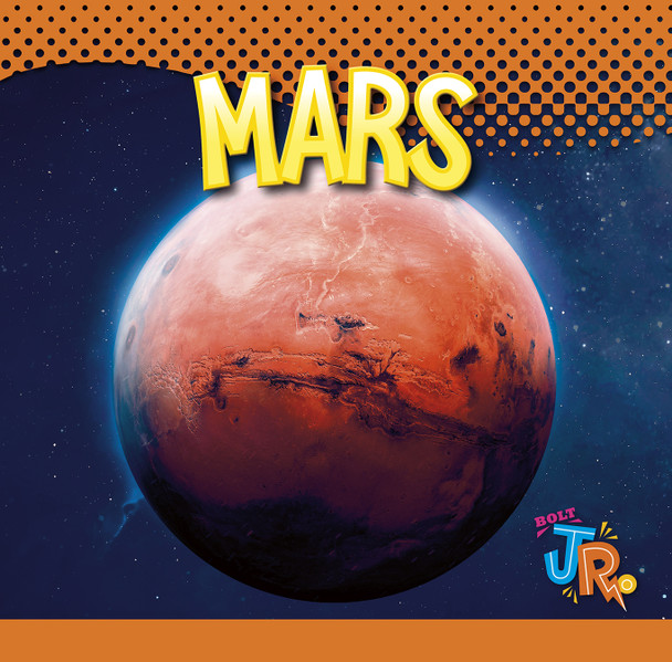 Space Explorer: Mars (Hardcover)