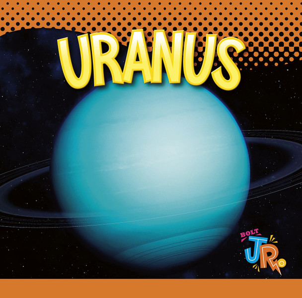 Space Explorer: Uranus (Hardcover)