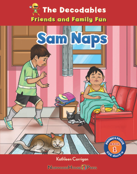 Sam Naps (Paperback)