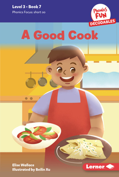 A Good Cook: Book 7 (Library Binding)