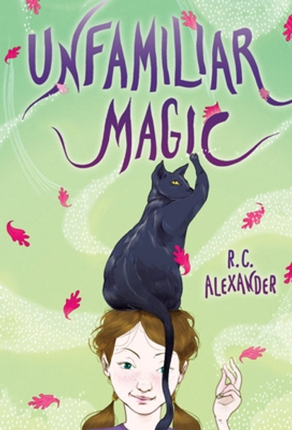 Unfamiliar Magic (Paperback)