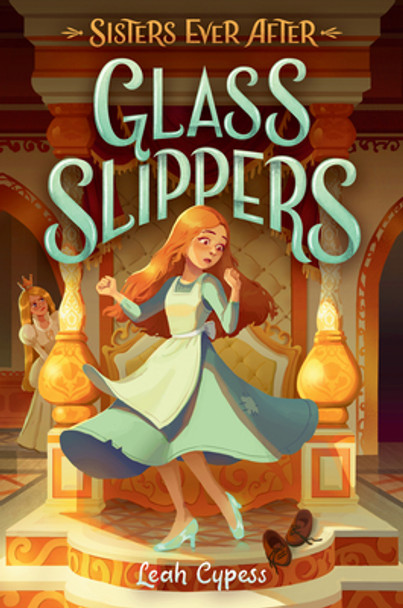Glass Slippers (Hardcover)