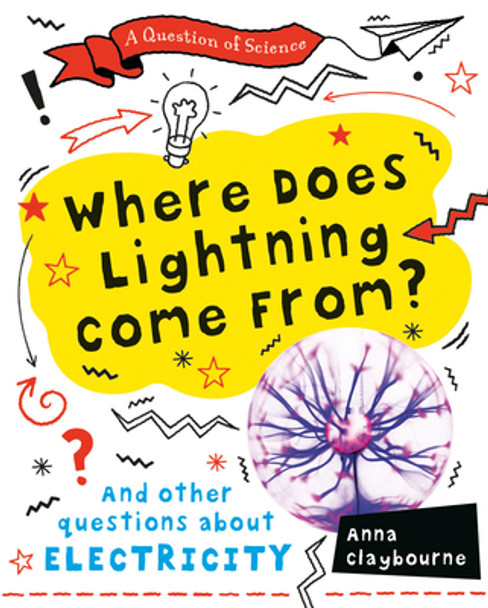 Where Does Lightning Come From? (Paperback)