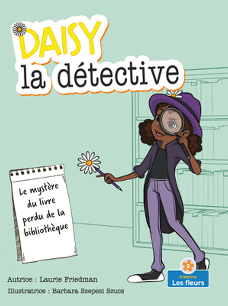 Le Mystère Du Livre Perdu de la Bibliothèque (the Mystery of the Lost Library Book) (Paperback)