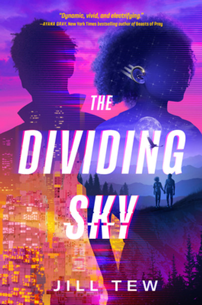 The Dividing Sky (Paperback)