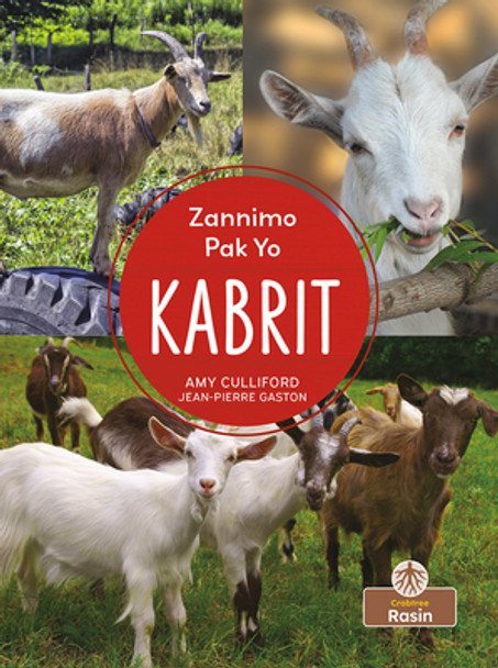 Kabrit (Goats) (Paperback)