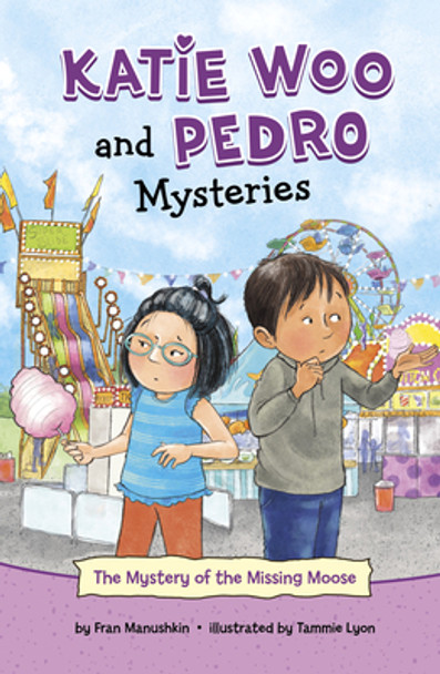 The Mystery of the Missing Moose (Hardcover)