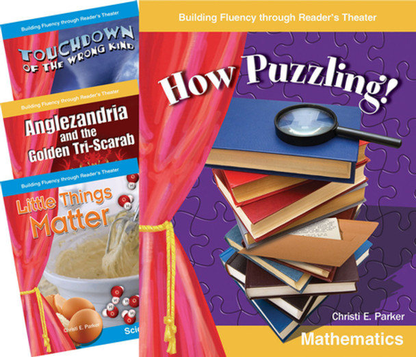 Math and Science Grades 5-6 - 4 Titles (Paperback)
