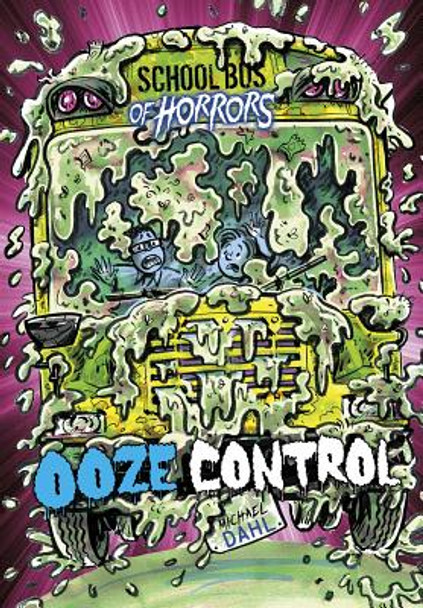 Ooze Control: A 4D Book (Hardcover)