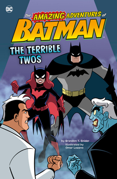 The Terrible Twos (Paperback)