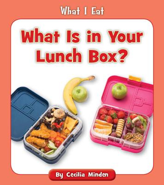 What Is in Your Lunch Box? (Paperback)
