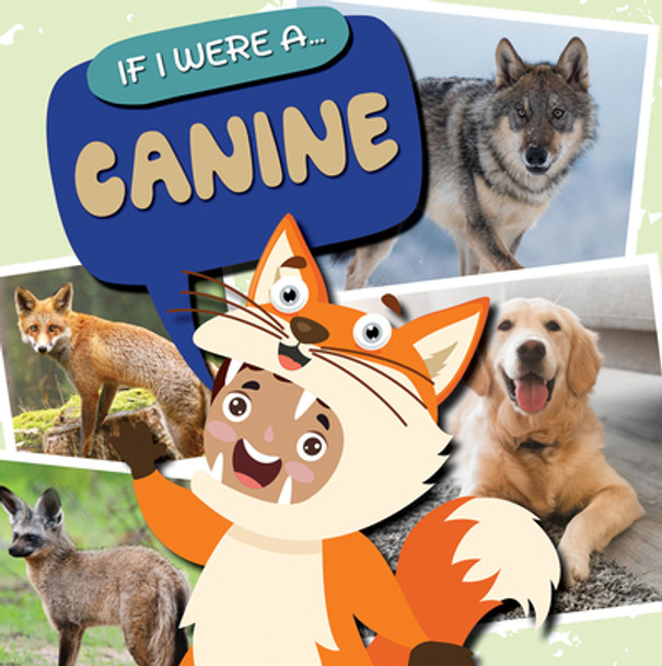 Canine (Library Binding)