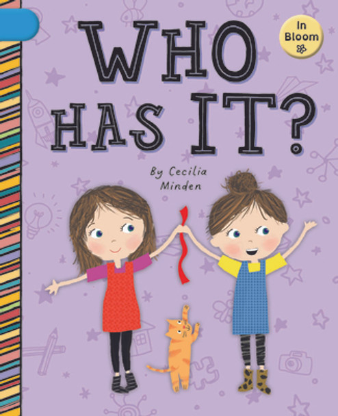 Who Has It? (Library Binding)