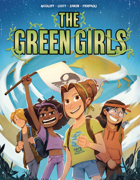 The Green Girls (Paperback)