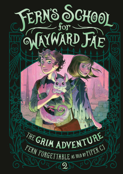 The Grim Adventure (Hardcover)