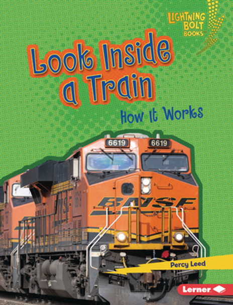Look Inside a Train: How It Works (Library Binding)