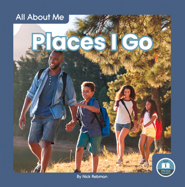 Places I Go (Paperback)