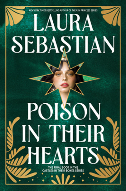 Poison in Their Hearts: Castles in Their Bones #3 (Hardcover)