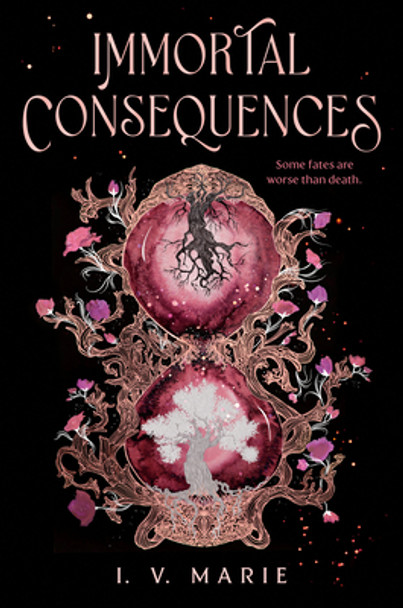 Immortal Consequences (Library Binding)
