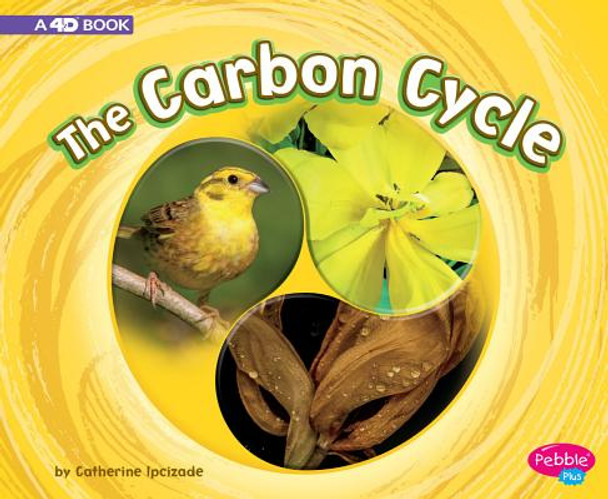 The Carbon Cycle: A 4D Book (Hardcover)