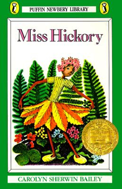 Miss Hickory (Paperback)