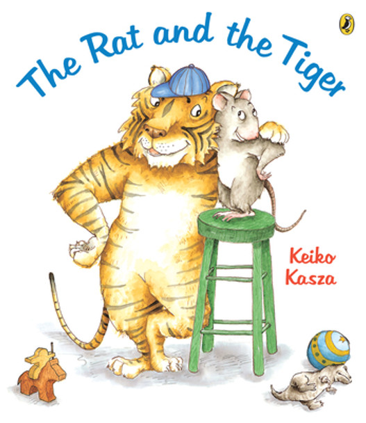 The Rat and the Tiger (Paperback)