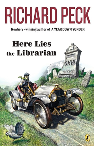 Here Lies the Librarian (Paperback)