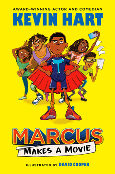 Marcus Makes a Movie (Library Binding)