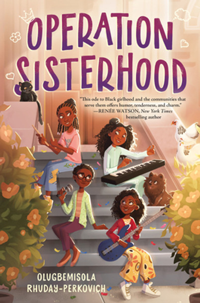 Operation Sisterhood (Paperback)