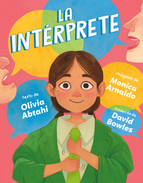 La Intérprete (the Interpreter Spanish Edition) (Hardcover)