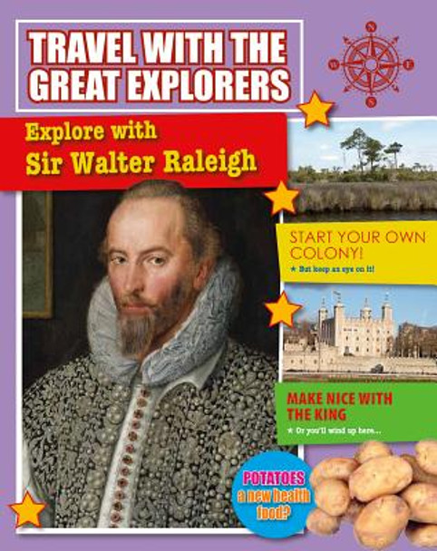 Explore with Sir Walter Raleigh (Paperback)