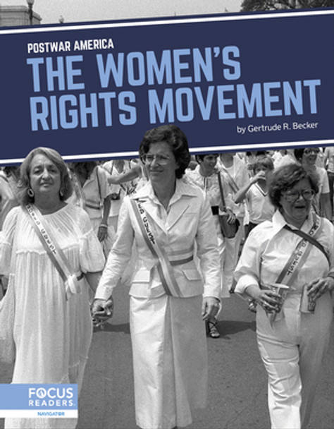 The Women's Rights Movement (Library Binding)