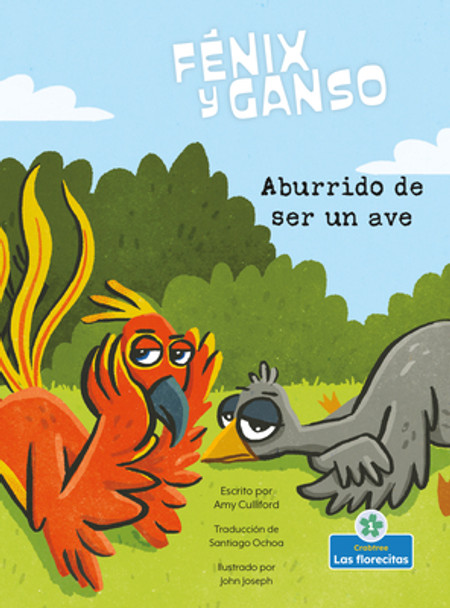 Aburrido de Ser Un Ave (Bored as a Bird) (Paperback)