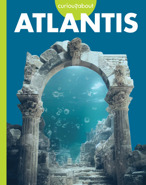 Curious about Atlantis (Paperback)