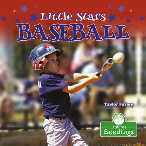 Little Stars Baseball (Library Binding)