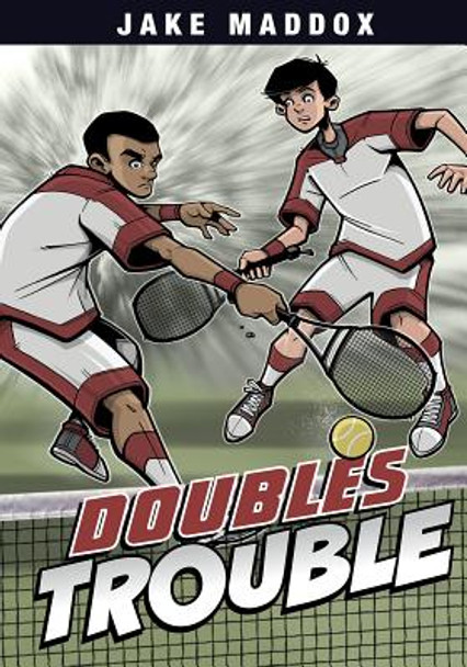 Doubles Trouble (Hardcover)