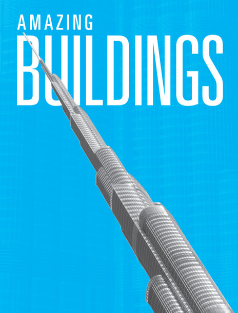 Design Marvels: Amazing Buildings (Hardcover)