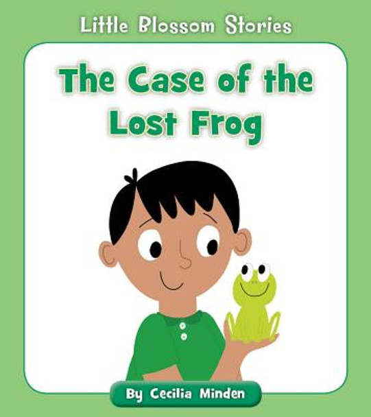 The Case of the Lost Frog (Paperback)